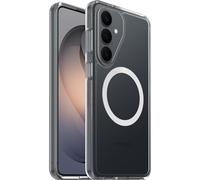 OtterBox React Series Case with Magnets for Samsung Galaxy S26+, Shockproof, Drop proof, Ultra-Slim, Protective Thin Case, Tested to Military Standard, Clear