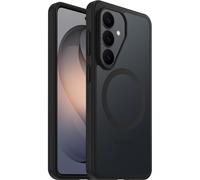 OtterBox React Case with Magnets for Samsung Galaxy S26, Clear/Black