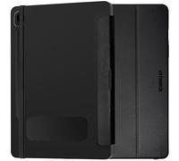 OtterBox React Folio Case for Galaxy Tab S10 Lite/S10 FE/S9 FE, Black | Shockproof, Drop-Proof, Ultra-Slim Protective Folio Case, Tested to Military Standard, No Retail Packaging