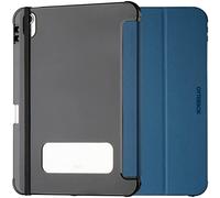 OtterBox React Folio Case for iPad 10th gen 2022, iPad 11th gen 2025 (A16), Shockproof, Drop proof, Ultra-Slim Protective Folio Case, Tested to Military Standard, Blue