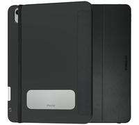 OtterBox React Folio Case for iPad Air 11" M2 (2024)/iPad Air 10.9" (2022/2020), Shockproof, Drop proof, Ultra-Slim Protective Folio Case, Tested to Military Standard, Black, Non-Retail Packaging