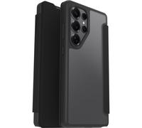 OtterBox React Folio Case for Samsung Galaxy S25 Ultra, Clear/Black