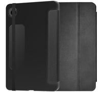 OtterBox React Folio Case for Samsung Galaxy Tab A9, Shockproof, Drop proof, Ultra-Slim Protective Folio Case, Tested to Military Standard, Black, Non-Retail Packaging