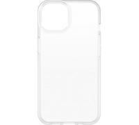 OtterBox Drop Protection Bundle for iPhone 16e/14, React Series Case Tested to Military Standard and Trusted Glass Screen Protector, Clear