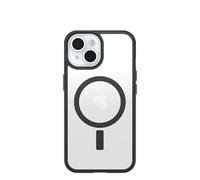 OtterBox React for MagSafe Series for Apple iPhone 16e/15/14/13 Transparent/blac