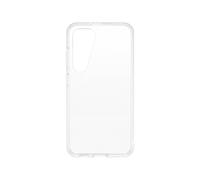 OtterBox React Homegrown Samsung Galaxy S23 Case| Slim Protective Mobile Cover, 1-pc Design, TPU Bumper + Transparent Shell, Anti-Yellowing, Wireless Charging Compatible - Clear