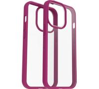OTTERBOX React Series Ultra Thin Case Brand New - Clear & Pink - Iphone 13 Pro