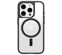 OtterBox React MagSafe Case for iPhone 16 Pro, Clear/Black