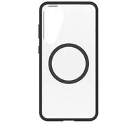OtterBox React Series Case with Magnets for Galaxy S25+, Transparent