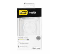 OtterBox React Magnetic Apple iPhone 17 Pro Max (6.9') Case Clear - (77-99282)