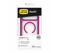 OtterBox React Magnetic Case For Apple iPhone 17 Pro Max 6.9' Case Clear / Pink