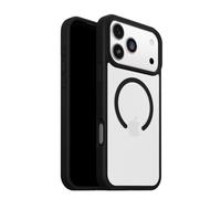 OtterBox React MagSafe Apple iPhone 17 Pro Max Black Crystal - Clear/black