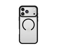 Otterbox React Magsafe Apple Iphone 17 Pro Max Case Black Crystal One Colour