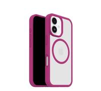 OtterBox React MagSafe Apple iPhone 17 Rose Crystal - Clear/pink