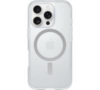 OtterBox React Series MagSafe Case for iPhone 16 Pro, Shockproof, Drop proof, Ultra-Slim, Protective Thin Case, Tested to Military Standard, Clear