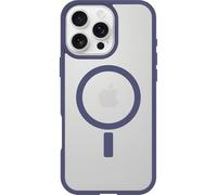 OtterBox React Series Magnetic for iPhone 16 Pro Max Drop Tested - Purple Clear