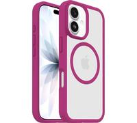 Official OtterBox React MagSafe Case for Apple iPhone 17 - Rose Crystal Pink