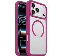 OtterBox React MagSafe Case for iPhone 17 Pro Max, Clear/Pink