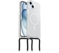 OtterBox React MagSafe Necklace Case for iPhone 15 Plus/14 Plus, Stardust