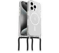 OtterBox React MagSafe Necklace Case for iPhone 15 Pro, Stardust