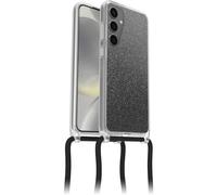 OtterBox React Necklace Case for Samsung Galaxy S24+, Ultra-Slim, Protective Case with Adjustable and Detachable Necklace Strap, Tested to Military Standard, Stardust