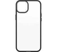 Otterbox React Tough Clear Rear Case for iPhone 14 Plus - Clear/Black