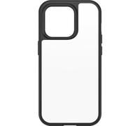OtterBox React Protective Case for iPhone 14 Pro (Clear Black)