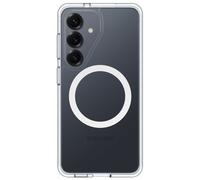 OtterBox React Series Case with Magnets for Samsung Galaxy S26, Shockproof, Drop proof, Ultra-Slim, Protective Thin Case, Tested to Military Standard, Clear