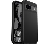 OtterBox React Series Case for Google Pixel 8a, Shockproof, Drop proof, Ultra-Slim, Protective Thin Case, Tested to Military Standard, Black