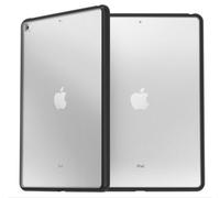OtterBox React Series Case for iPad 7th/8th/9th gen, Shockproof, Drop proof, Ultra-Slim, Protective Thin Case, Clear/Black