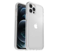 OtterBox React Case for Apple iPhone 12, iPhone 12 Pro Smartphone - Cl