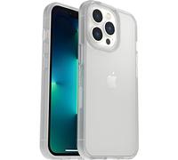 OtterBox React Series Case for iPhone 13 Pro, Shockproof, Drop proof, Ultra-Slim, Protective Thin Case, Tested to Military Standard, Clear