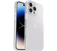 OtterBox React Series Case for iPhone 14 Pro Max, Shockproof, Drop proof, Ultra-Slim, Protective Thin Case, Tested to Military Standard, Clear