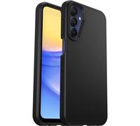 OtterBox React Series Case for Samsung Galaxy A15/A15 5G, Shockproof, Drop proof, Ultra-Slim, Protective Thin Case, Tested to Military Standard, Black