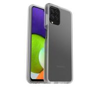 OtterBox React Series Case for Samsung Galaxy A22 5G - Non Retail Packaging - Clear