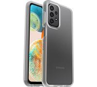 OtterBox React Series Case for Samsung Galaxy A23 5G, Shockproof, Drop proof, Ultra-Slim, Protective Thin Case, Tested to Military Standard, Clear