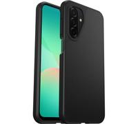 OtterBox React Series Case for Samsung Galaxy A26 5G, Shockproof, Drop proof, Ultra-Slim, Protective Thin Case, Tested to Military Standard, Black