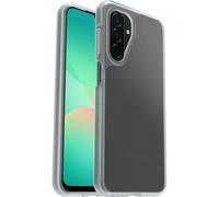 OtterBox React Series Case for Samsung Galaxy A26 5G, Shockproof, Drop proof, Ultra-Slim, Protective Thin Case, Tested to Military Standard, Clear