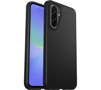 OtterBox Samsung Galaxy A36 5G React Series Case - Black, Ultra-Thin, Pocket-Friendly, Raised Edges Protect Camera & Screen, Wireless Charging Compatible (Single Unit Ships in Polybag)