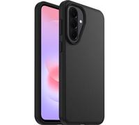 OtterBox React Series Case for Samsung Galaxy A37 5G, Shockproof, Drop proof, Ultra-Slim, Protective Thin Case, Tested to Military Standard, Black