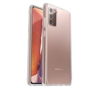 OtterBox React Series Case for Samsung Galaxy Note 20 5G, Shockproof, Drop proof, Ultra-Slim, Protective Thin Case, Tested to Military Standard, Clear