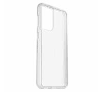 OtterBox React Series Case for Samsung Galaxy S21+ 5G, Shockproof, Drop proof, Ultra-Slim, Protective Thin Case, Tested to Military Standard, Clear