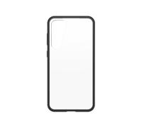 OtterBox React Series Case for Samsung Galaxy S23+, Shockproof, Drop proof, Ultra-Slim, Protective Thin Case, Tested to Military Standard, Clear/Black
