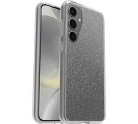 OtterBox React Series Case for Samsung Galaxy S24+, Shockproof, Drop proof, Ultra-Slim, Protective Thin Case, Tested to Military Standard, Stardust/Clear