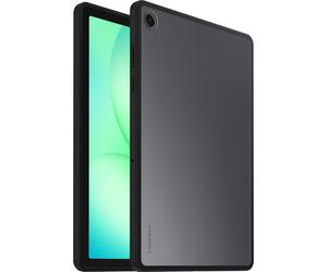 OtterBox React Series Case for Samsung Galaxy Tab A11+ / A11+ 5G, Shockproof, Drop proof, Ultra-Slim, Protective Thin Case, Clear/Black