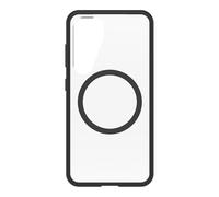 OtterBox React Series Case with Magnets for Galaxy S25, Transparent