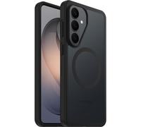 OtterBox React Series Case with Magnets for Samsung Galaxy S26+, Shockproof, Drop proof, Ultra-Slim, Protective Thin Case, Tested to Military Standard, Clear/Black