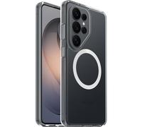 OtterBox React Series Case with Magnets for Samsung Galaxy S26 Ultra, Shockproof, Drop proof, Ultra-Slim, Protective Thin Case, Tested to Military Standard, Clear