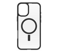 OtterBox React Series for MagSafe for iPhone 16 Plus Black Crystal