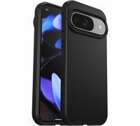 OtterBox React Series Case for Google Pixel 9/Pixel 9 Pro, Shockproof, Drop proof, Ultra-Slim, Protective Thin Case, Tested to Military Standard, Black